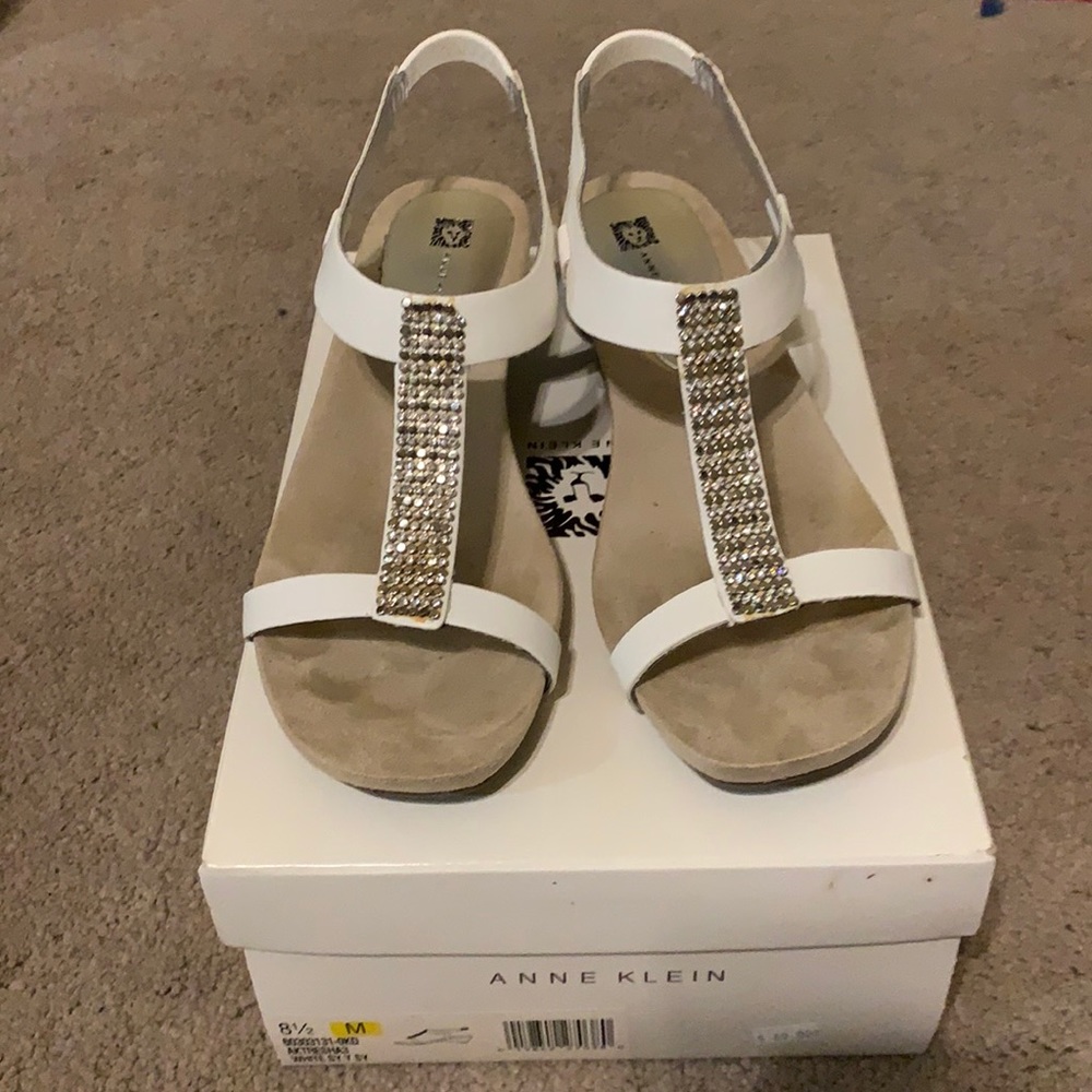 Anne Klein Sandals